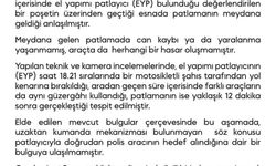 Diyarbakır'da polis aracının geçişi sırasında EYP patladı
