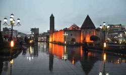 Doğuda yüksek kesimlerde kar var