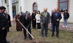 DPÜ'de fidan dikimi etkinliği