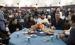 DPÜ'de 'Teknokent Heyetiyle İftar Buluşması' gerçekleştirildi