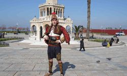 Dünya meydanlarında bir 'Efe': Ege'nin zeybeğini Avrupa'ya taşıdı