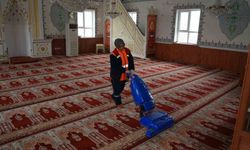 Düzce Belediyesi'nden bayram mesaisi