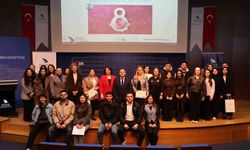 Düzce Üniversitesi'nde 8 Mart paneli