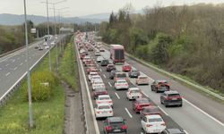 Düzce'de 148 araç trafikten men edildi