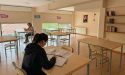 Efeler Belediyesi'nin misafirhanesi bir yılda bini aşkın kadına yuva oldu