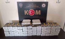 Efeler'de 4 işyerine kaçakçılık baskını