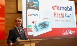 Efem Kart ve Efem Mobil uygulaması 20 bin üyeye ulaştı