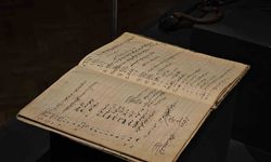 Elazığ sergilenen Osmanlı dönemi veresiye defteri geçmişe ışık tutuyor