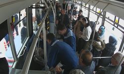 Elazığ'da otobüs şoförü rahatsızlanan yolcuyu hastaneye yetiştirdi