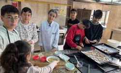 Elazığ'da zanaat atölyeleriyle geleceğe ilk adım