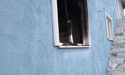 Elektrikli battaniyeden çıkan yangında hayatını kaybetti