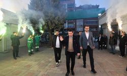 Emek'te gönüller aynı iftar sofrasında buluştu