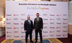 'Enerjide Dönüşüm ve Stratejik Gelişim Programı' ilk mezunlarını verdi