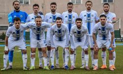 Erciyes 38 FK potaya giydi