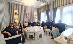 ERVAK Kadın Kolları'ndan engelli öğrencilere gönül desteği