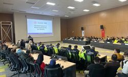 Erzincan'da acil durumlara yönelik eğitim düzenlendi