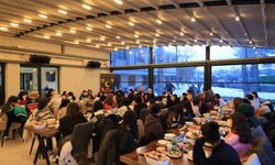 Erzincan'da Dünya Yetimler Günü dolayısıyla iftar programı düzenlendi