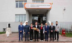 Erzincan'da eğitim ve dayanışma vurgusu