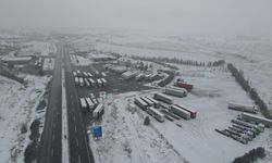 Erzincan'da hafta sonu kar ve sis bekleniyor
