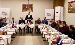 Erzurum ASKON üyeleri iftar programında buluştu