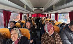 Esenler'de kabir ziyaretleri için ücretsiz servis hizmeti