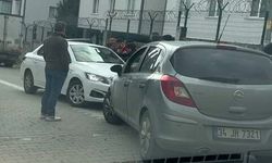 Esenyurt'a yol verme kavgasında kadınlar birbirine girdi