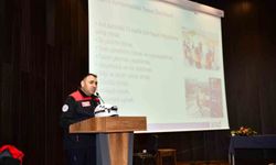 Esenyurt'ta liselilere arama kurtarma eğitimi