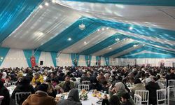 Esenyurt'ta Ramazan boyunca her gün 14 bin kişi iftar sofralarında ağırlandı