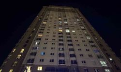 Esenyurt'ta siteden düşen yabancı uyruklu kadın hayatını kaybetti