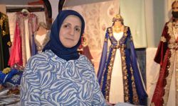 Eşi 'Böyle bir şey olamaz, boşuna gidiyorsun' dedi, o azim etti şimdi kendi işyeri var