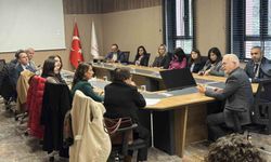 Eskişehir İl Sağlık Müdürlüğü'nde 'Hukuk ve Muhakemat' mesaisi