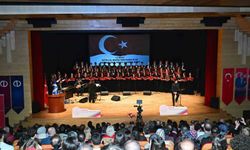 Eskişehir'de '12 Mart İstiklâl Marşı'nın Kabulü ve Mehmet Âkif Ersoy'u Anma' programı