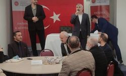 Eskişehir'de engelli bireylere yönelik iftar programı düzenlendi