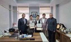 Eskişehir'de hafızlar belgelerine kavuştu