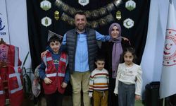 Eskişehir'de vefa sofrası: Devlet korumasında yetişen gençler iftarda buluştu