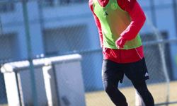 Eskişehirspor'un Söke 1970 SK maçı için hazırlıkları sürüyor