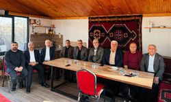 Esnaf ve Sanatkarlar Odaları Birliği seçimleri için ilk toplantı yapıldı