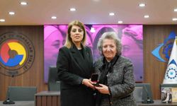 ETSO'da 8 Mart'a özel 'Erzurum Hanımefendileri' söyleşisi