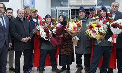 ETÜ'lü Bingül kardeşler, Zihinsel Engelliler Dünya Kayak Şampiyonası'nda 6 madalya kazandı