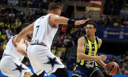 Euroleague: Fenerbahçe: 79 - Olimpia Milano: 75