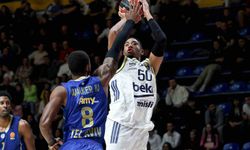 Euroleague: Maccabi Tel Aviv: 94 - Fenerbahçe Beko: 89