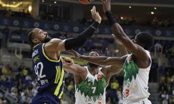 Euroleague'de 34. haftanın ardından