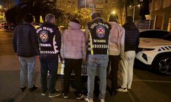 Eyüpsultan'da 'yol verme' kavgasında birbirlerine girdiler: 4 kişiye toplamda 726 bin lira para cezası kesildi