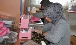 Fedakar annelerin hayatlarına dokunan kurs: Hem öğreniyorlar hem sosyalleşiyorlar