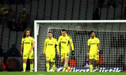 Fenerbahçe, 67 yıl sonra Karagümrük'e mağlup oldu