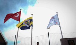 Fenerbahçe'ye 'Fair Play Altın Şeref Bayrağı'