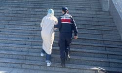 FETÖ'den 6 yıl 3 ay hapis cezası bulunan kadın yakalandı