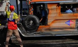 Filipinler'de ulaşım sendikaları artan yakıt fiyatlarına karşı iş bıraktı