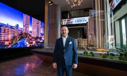 Folkart Orion'da 'ön satış' başladı