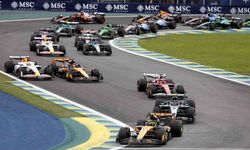 Formula 1'de heyecan başlıyor